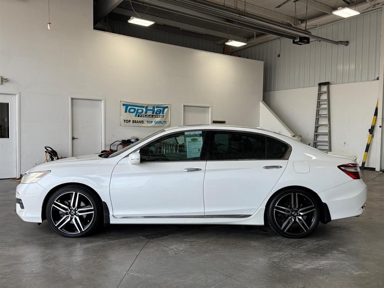 Honda Accord Sedan 4dr V6 Auto Touring 2016