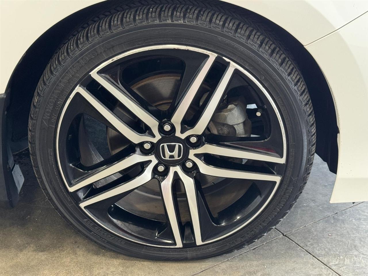 Honda Accord Sedan 4dr V6 Auto Touring 2016