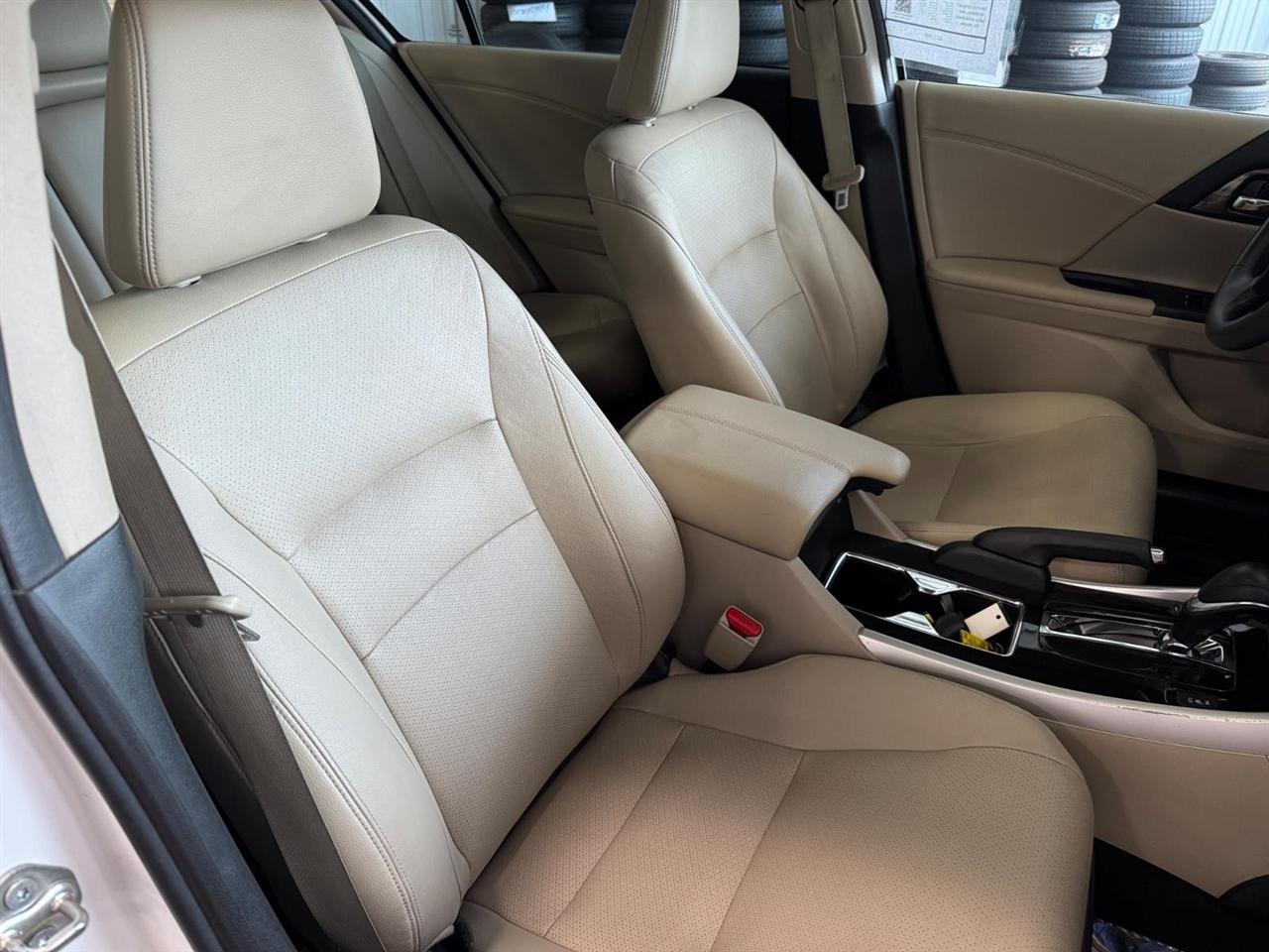 Honda Accord Sedan 4dr V6 Auto Touring 2016