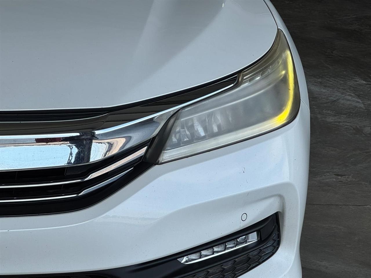 Honda Accord Sedan 4dr V6 Auto Touring 2016