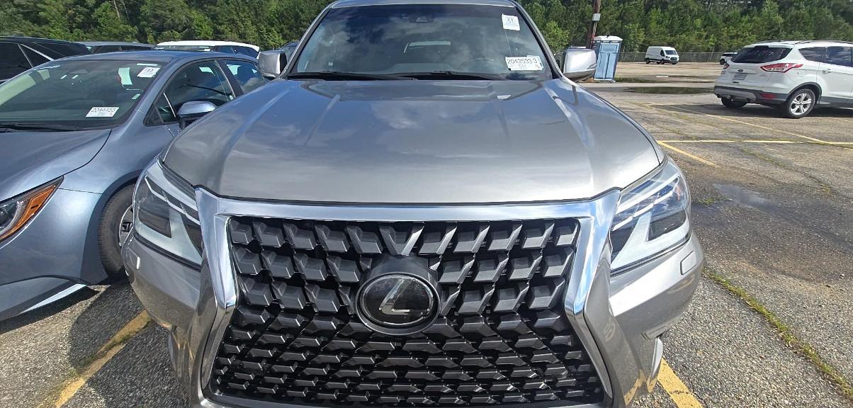 Lexus GX GX 460 Premium 4WD 2021