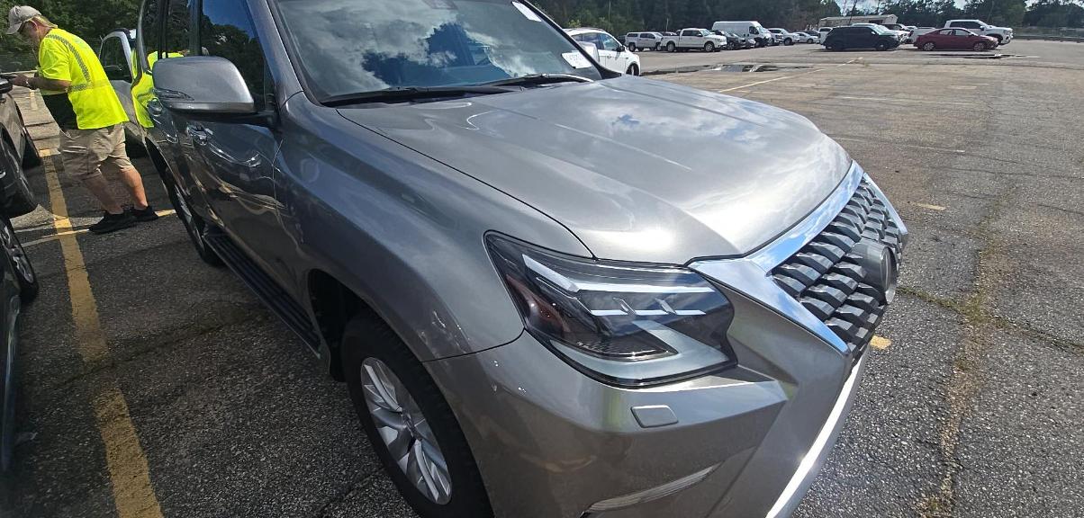 Lexus GX GX 460 Premium 4WD 2021
