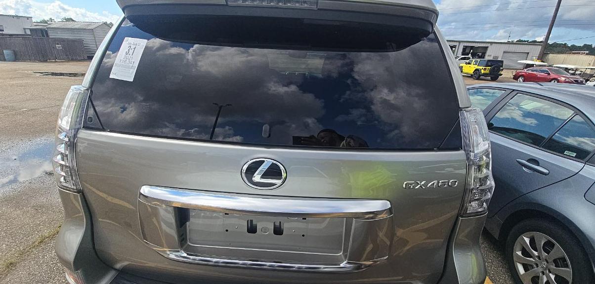 Lexus GX GX 460 Premium 4WD 2021
