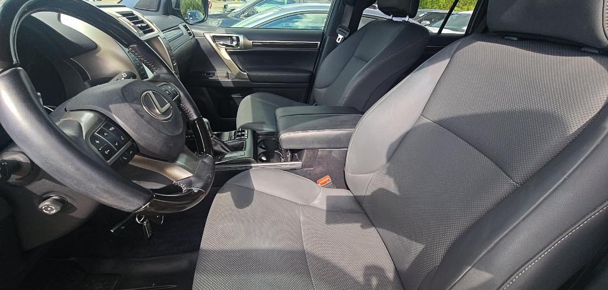 Lexus GX GX 460 Premium 4WD 2021