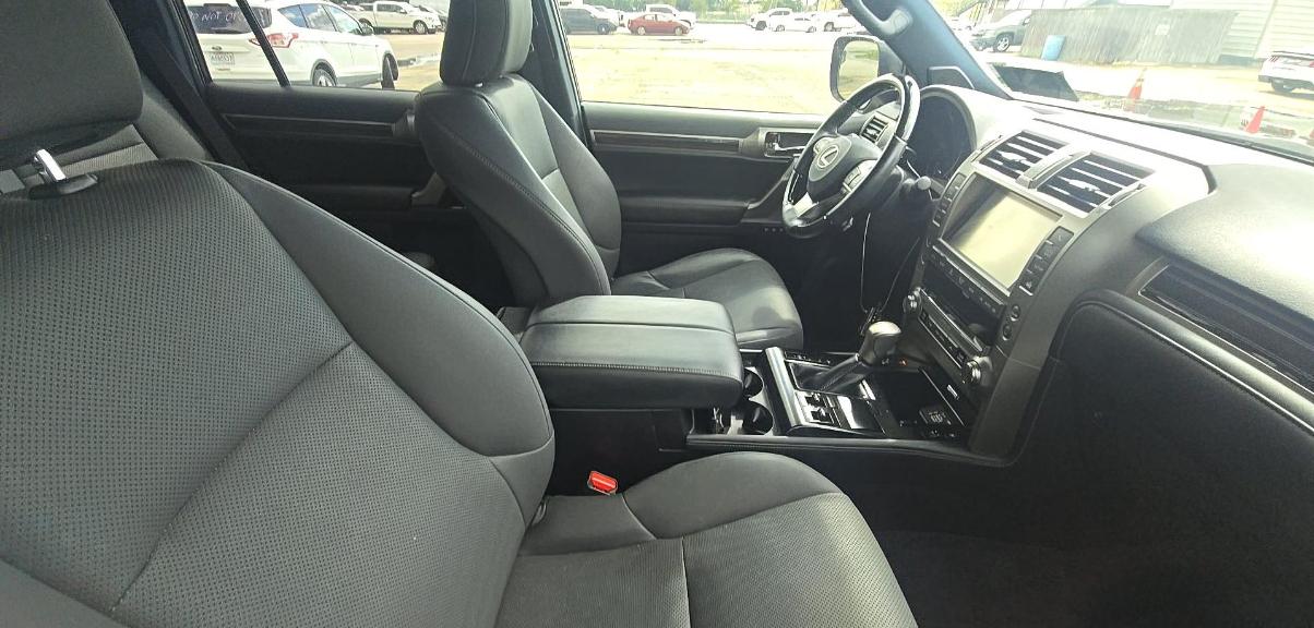 Lexus GX GX 460 Premium 4WD 2021