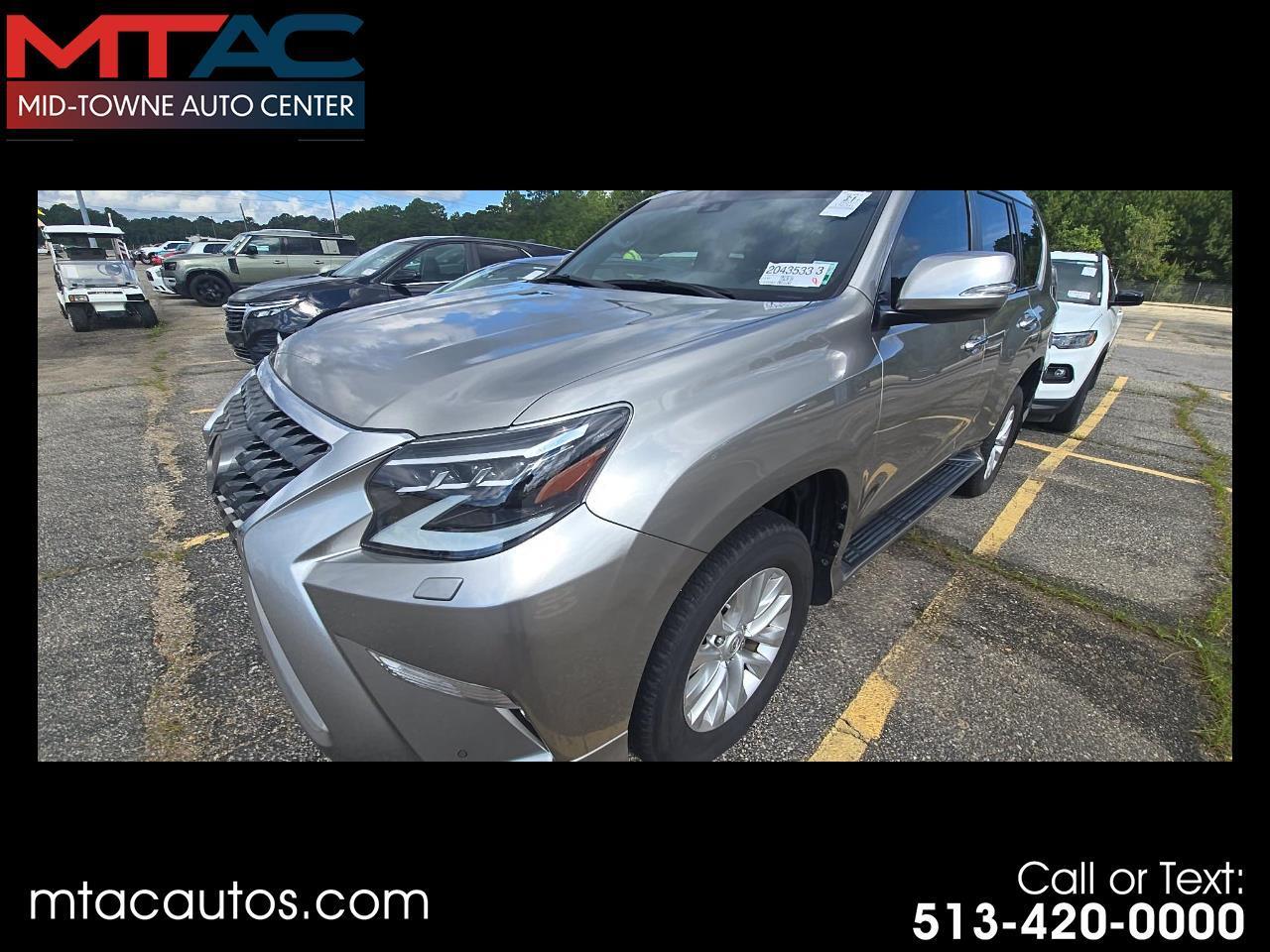 Lexus GX GX 460 Premium 4WD 2021