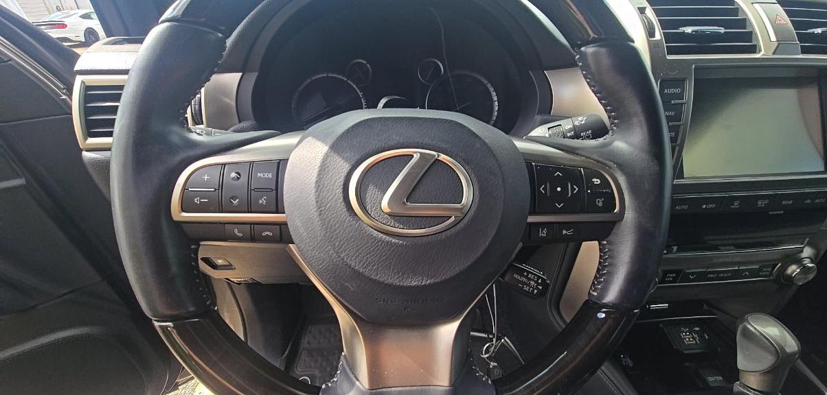 Lexus GX GX 460 Premium 4WD 2021