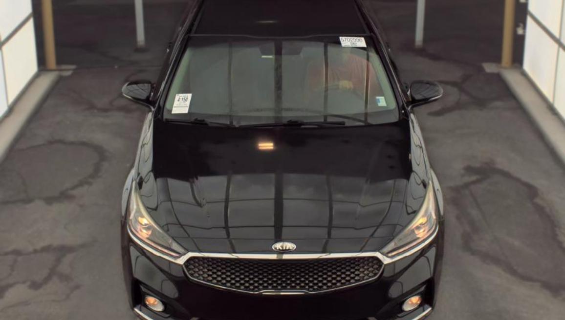 Kia Cadenza Premium Sedan 2019