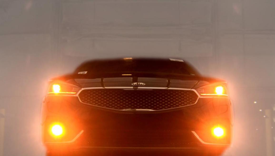 Kia Cadenza Premium Sedan 2019