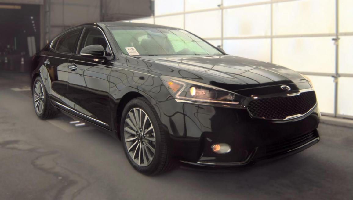 Kia Cadenza Premium Sedan 2019