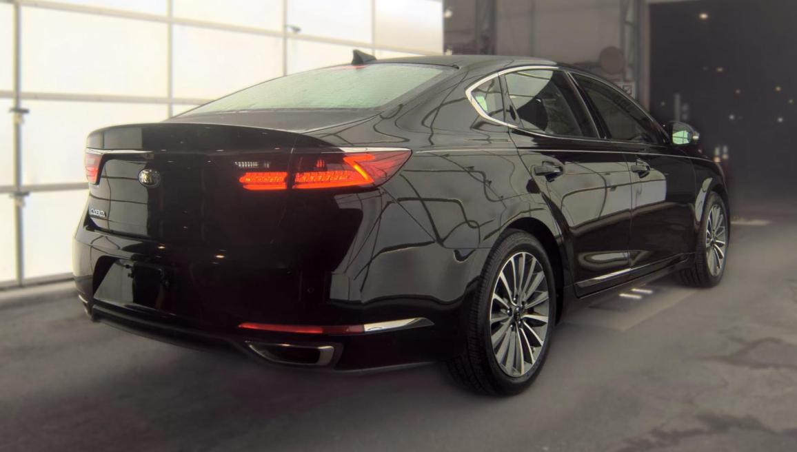 Kia Cadenza Premium Sedan 2019