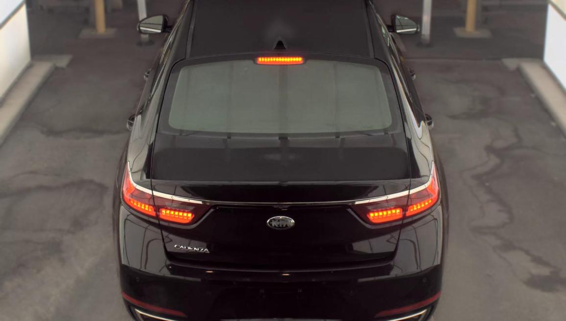Kia Cadenza Premium Sedan 2019