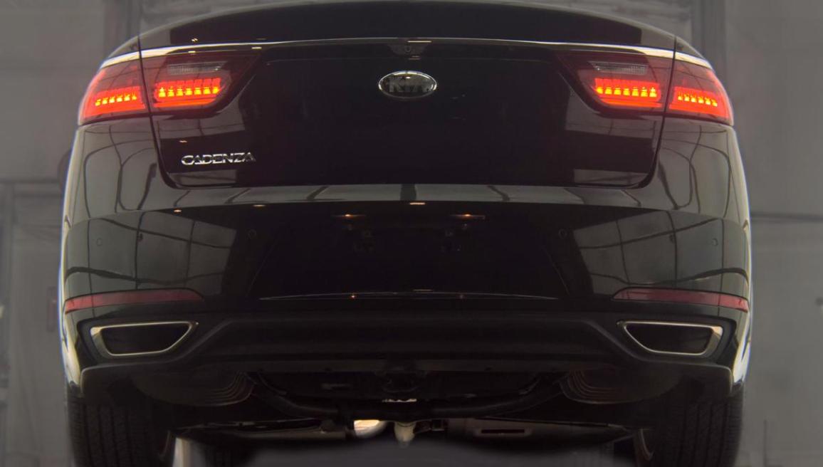Kia Cadenza Premium Sedan 2019