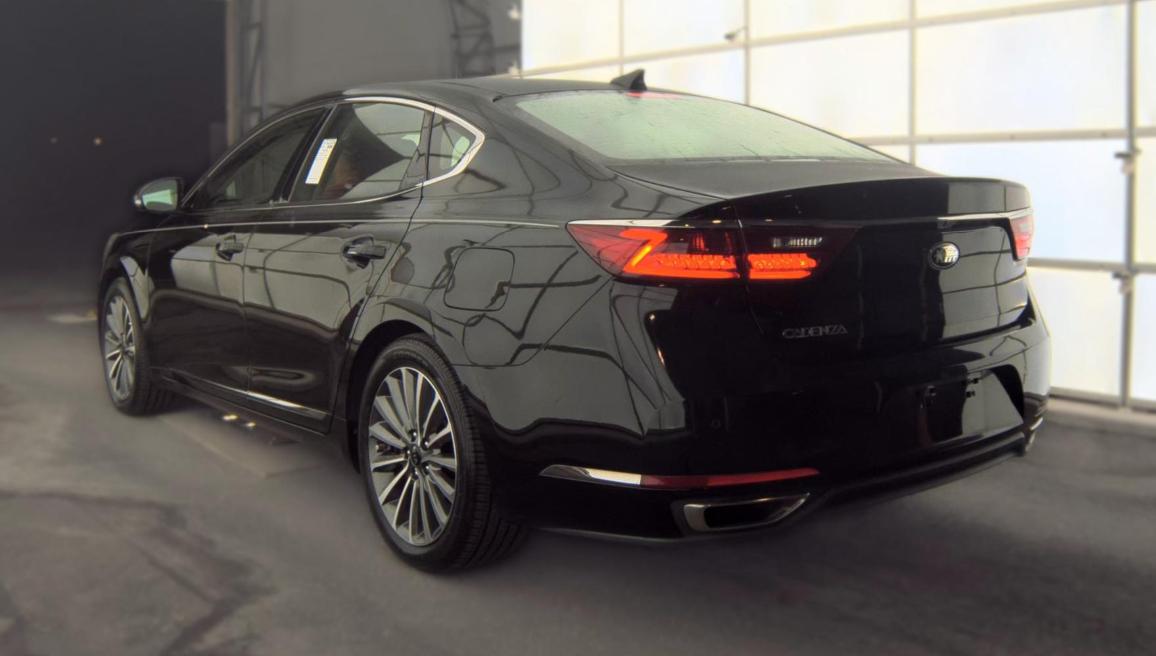 Kia Cadenza Premium Sedan 2019