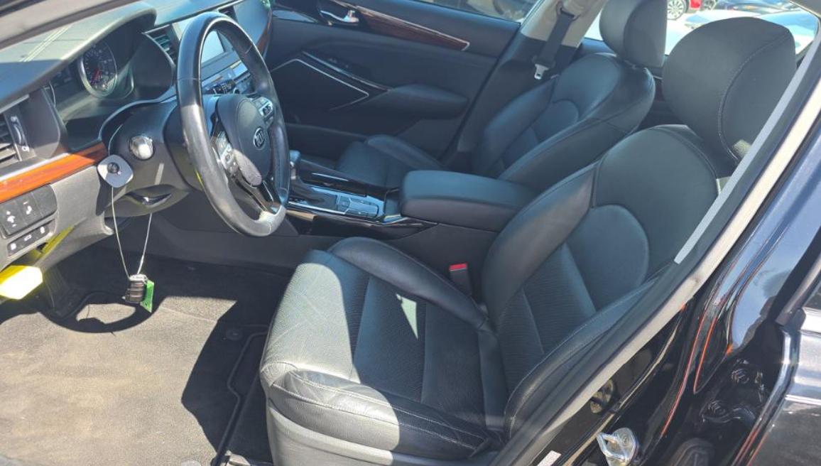 Kia Cadenza Premium Sedan 2019
