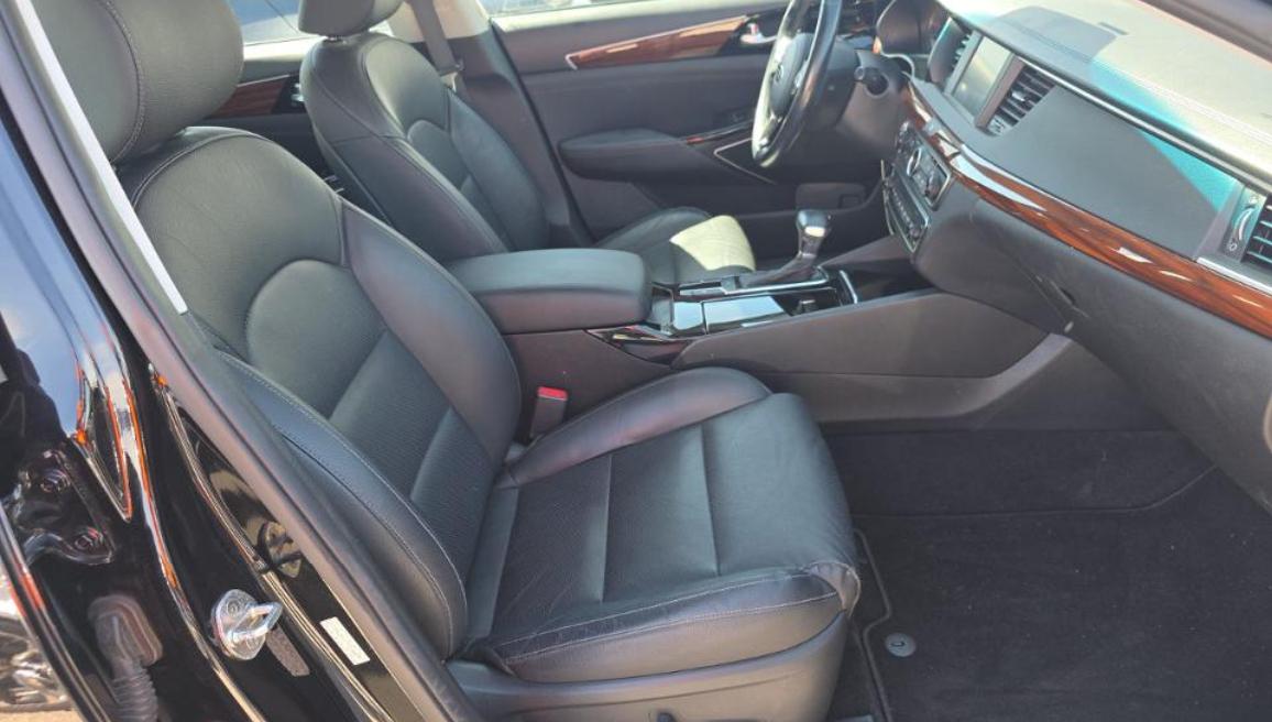 Kia Cadenza Premium Sedan 2019