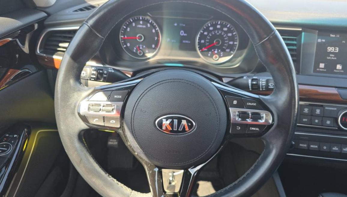 Kia Cadenza Premium Sedan 2019