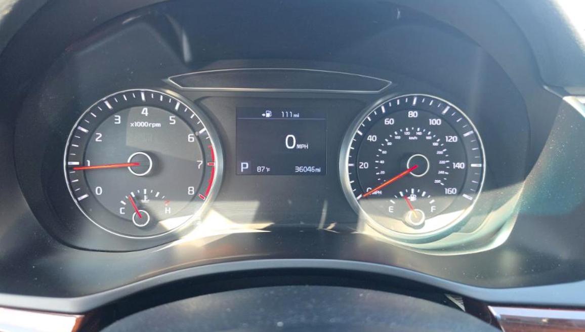 Kia Cadenza Premium Sedan 2019