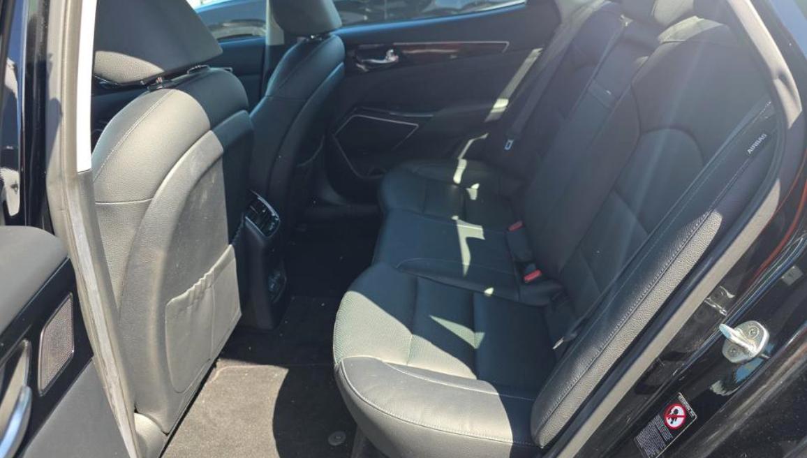 Kia Cadenza Premium Sedan 2019