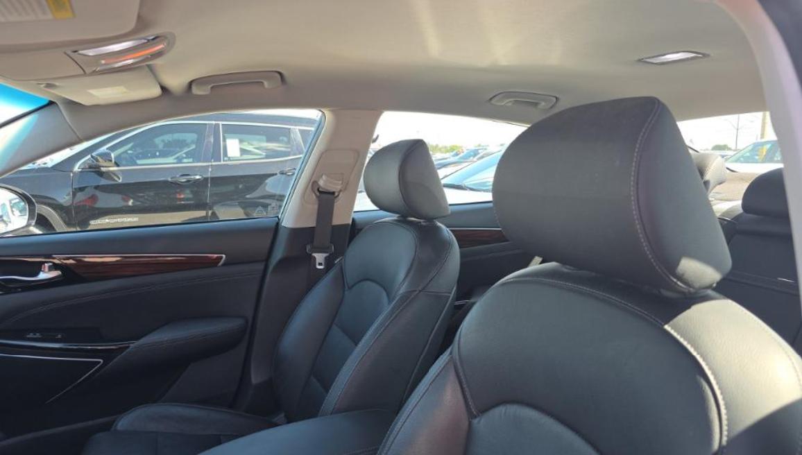 Kia Cadenza Premium Sedan 2019