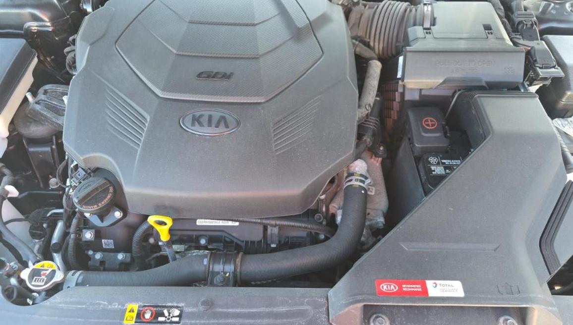 Kia Cadenza Premium Sedan 2019