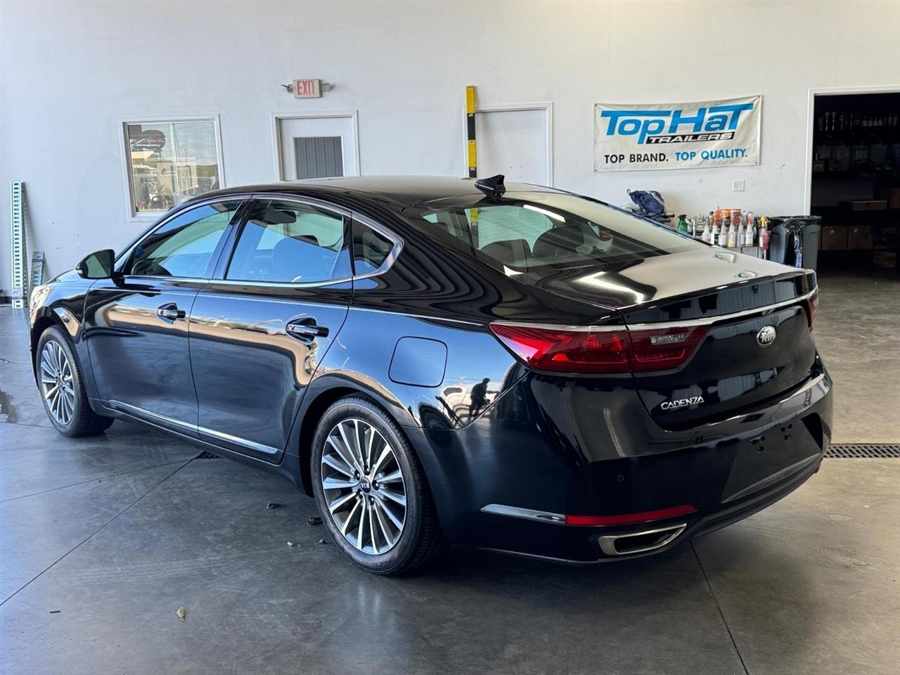 Kia Cadenza Premium Sedan 2019