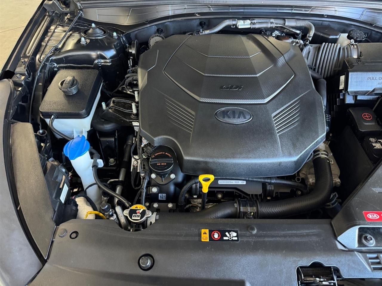 Kia Cadenza Premium Sedan 2019