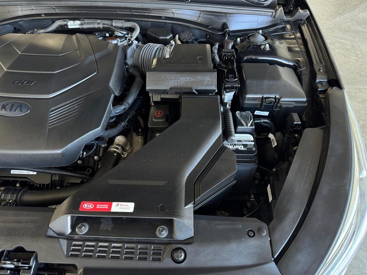 Kia Cadenza Premium Sedan 2019