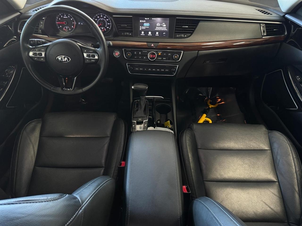 Kia Cadenza Premium Sedan 2019
