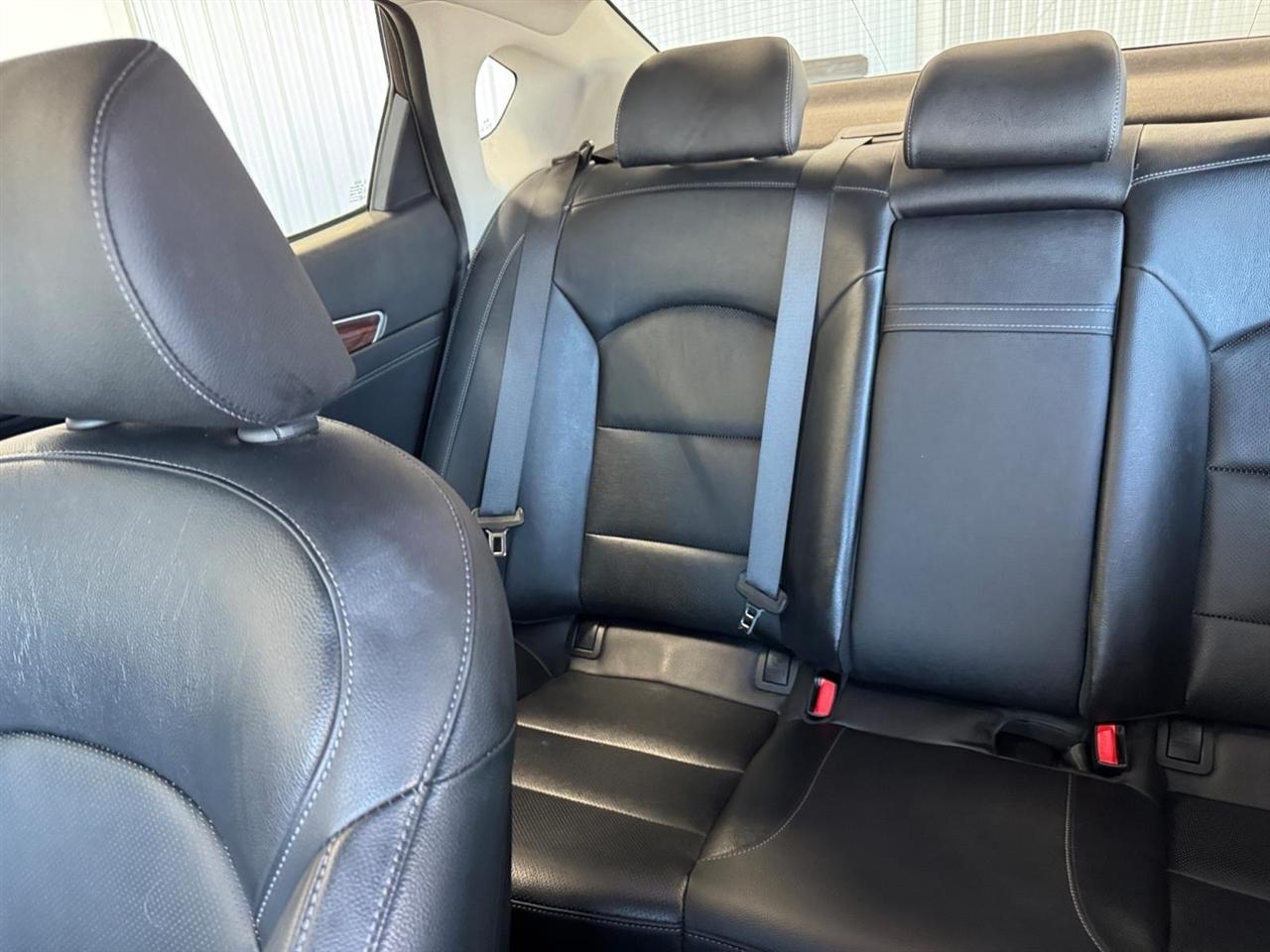 Kia Cadenza Premium Sedan 2019