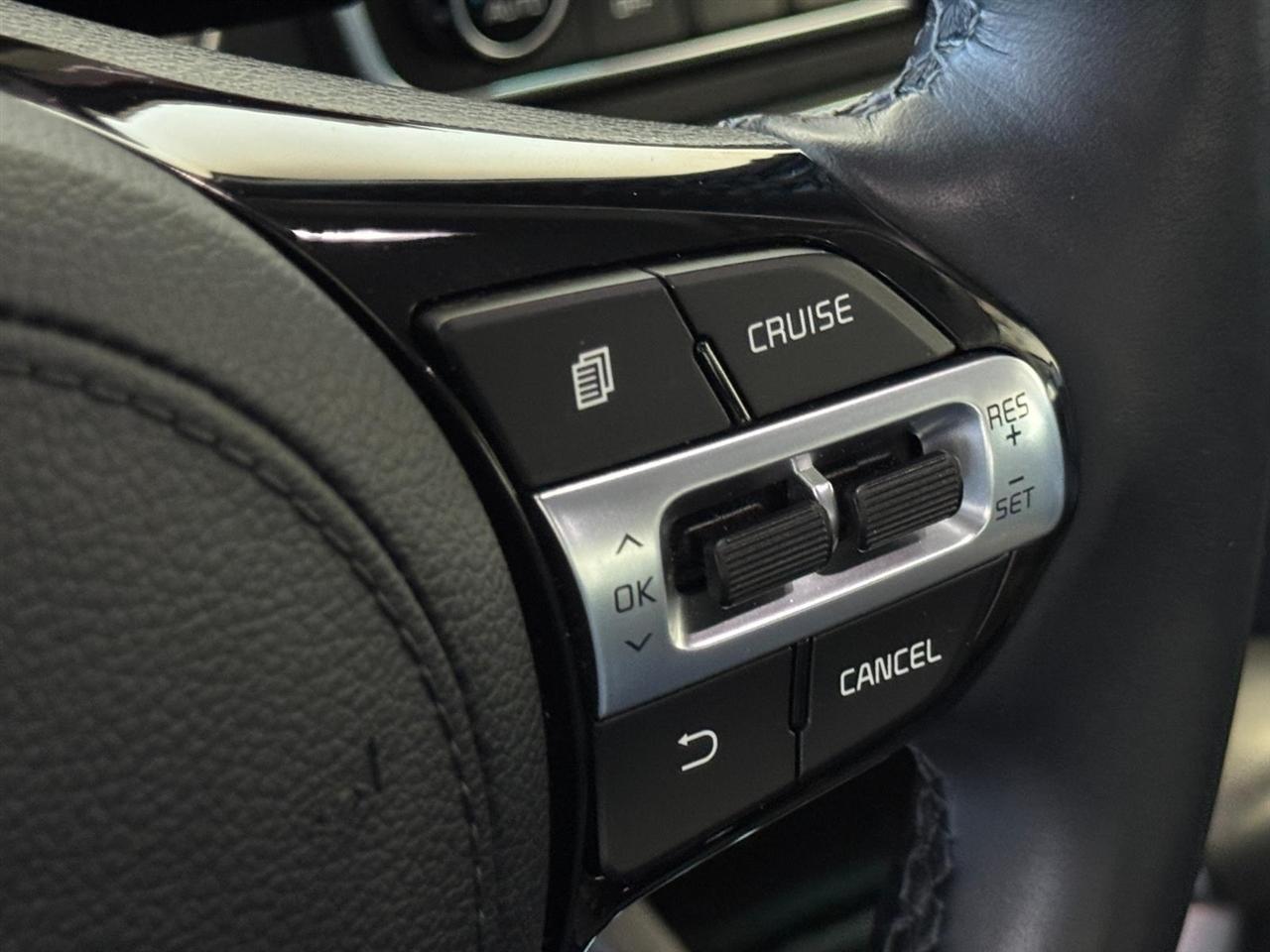 Kia Cadenza Premium Sedan 2019