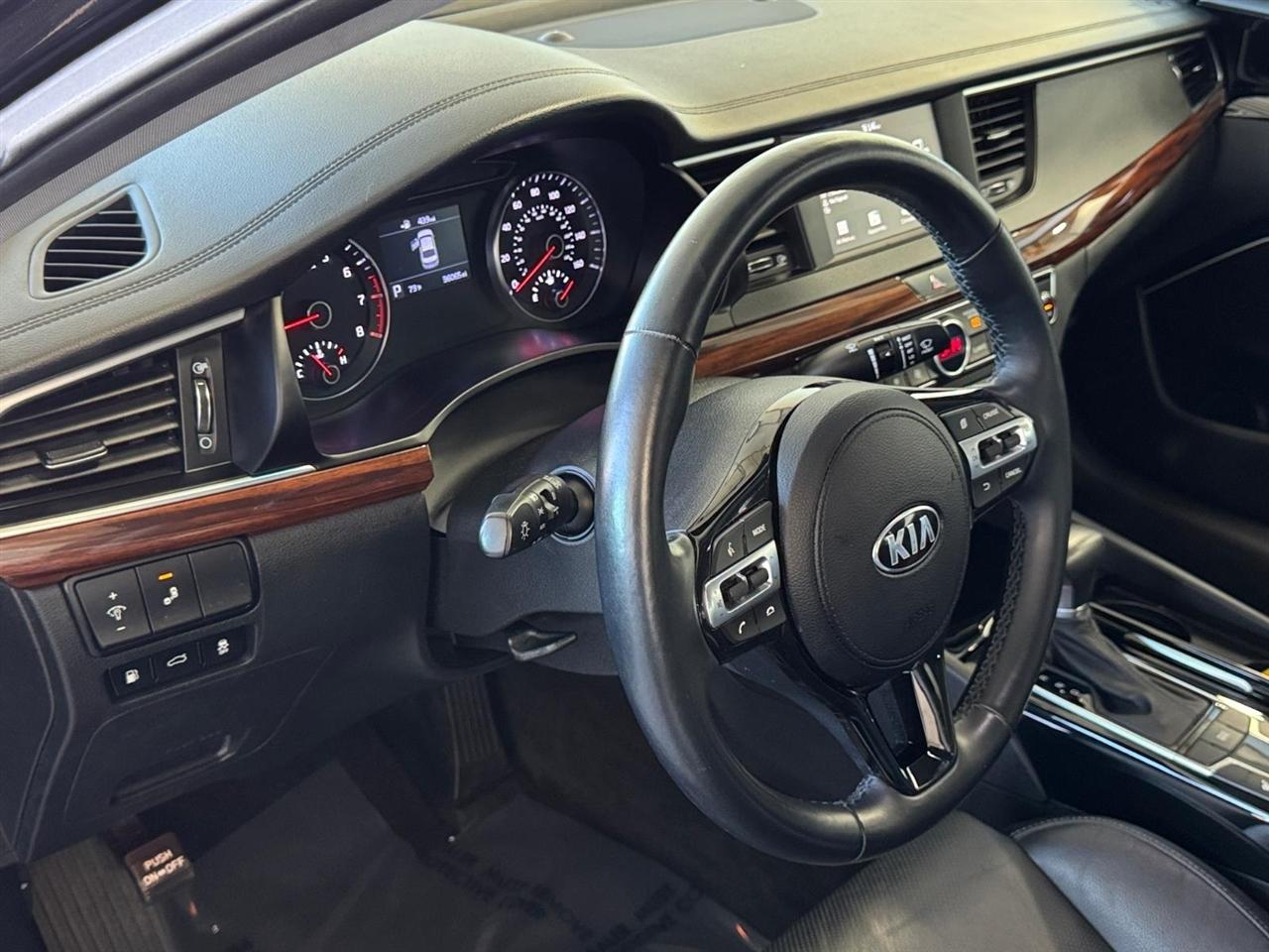 Kia Cadenza Premium Sedan 2019