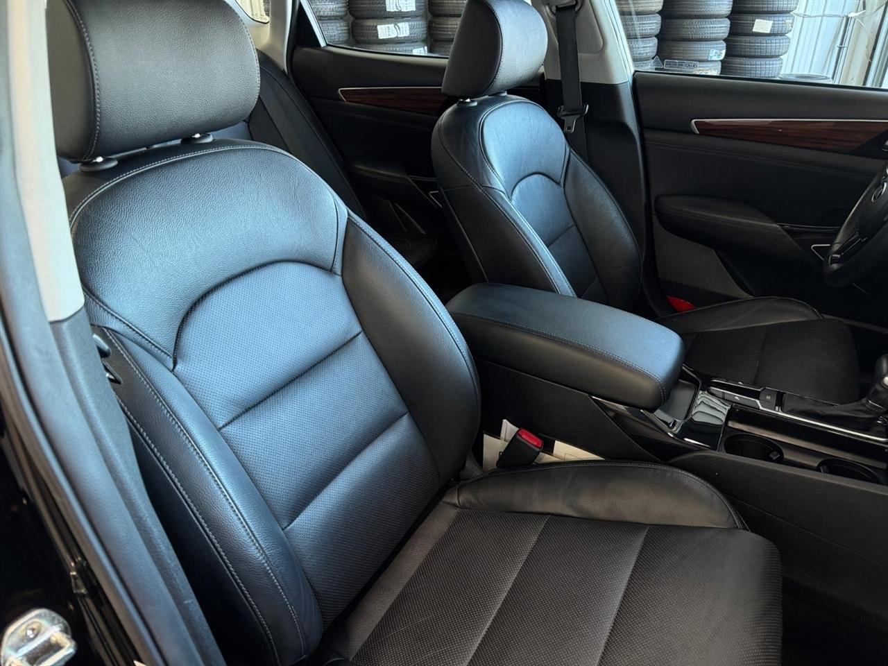 Kia Cadenza Premium Sedan 2019