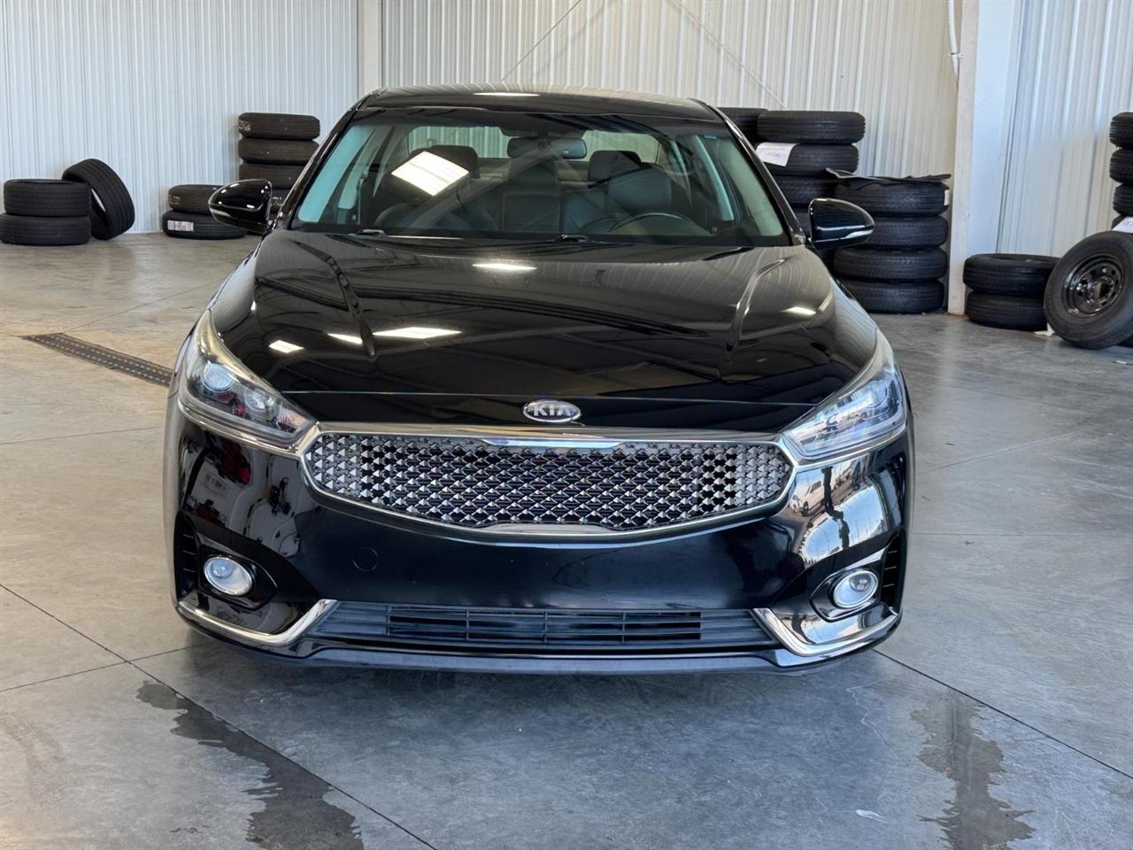 Kia Cadenza Premium Sedan 2019