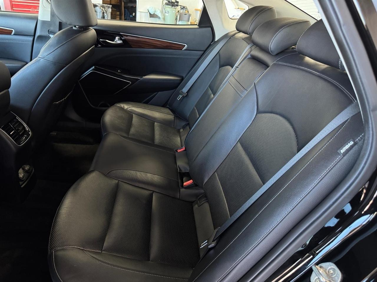 Kia Cadenza Premium Sedan 2019