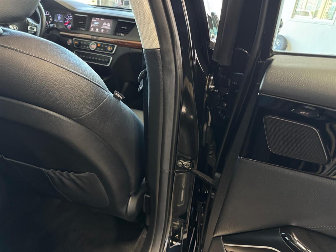 Kia Cadenza Premium Sedan 2019