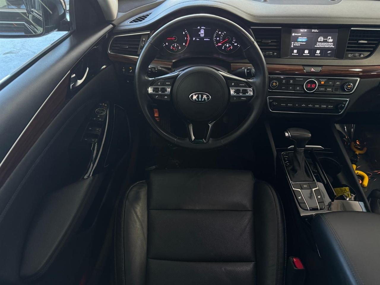 Kia Cadenza Premium Sedan 2019
