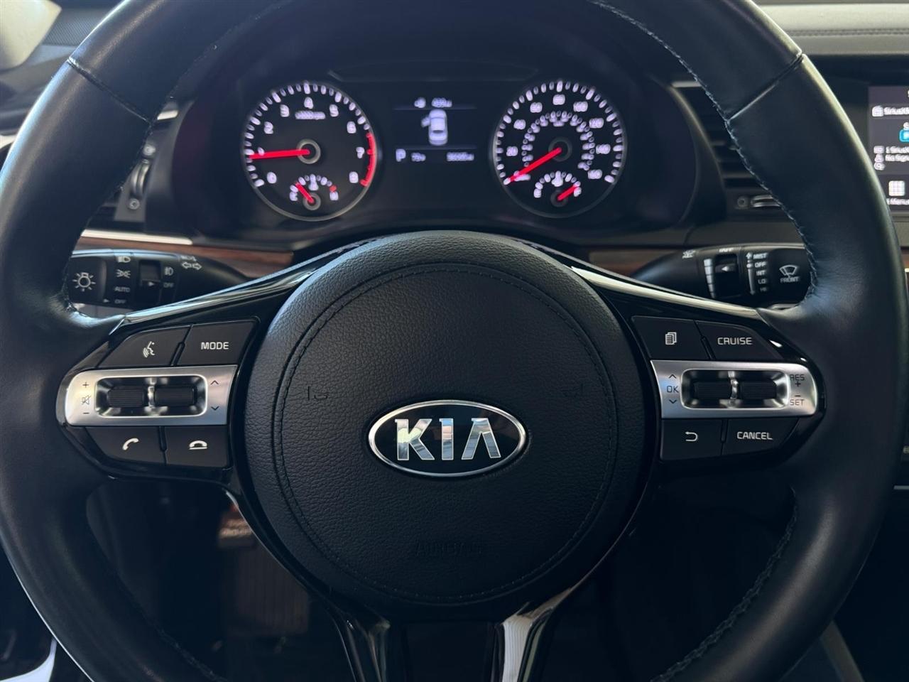 Kia Cadenza Premium Sedan 2019