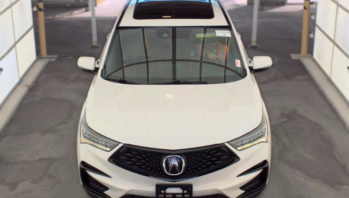 Acura RDX SH-AWD w/A-Spec Package 2021
