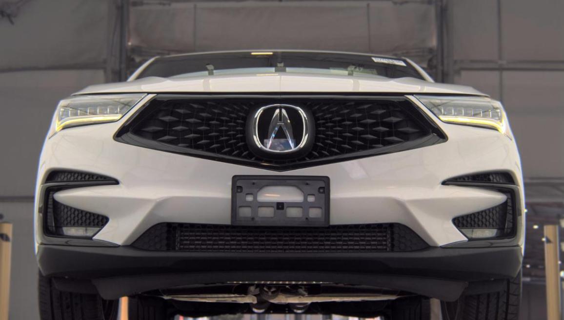 Acura RDX SH-AWD w/A-Spec Package 2021