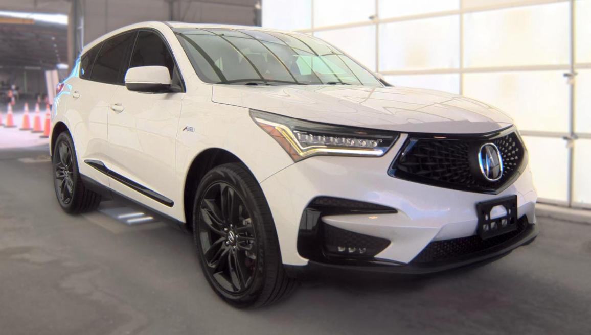 Acura RDX SH-AWD w/A-Spec Package 2021