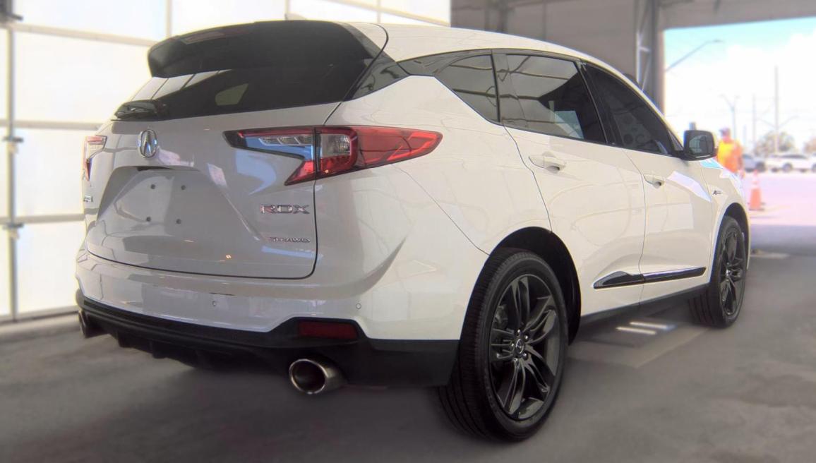 Acura RDX SH-AWD w/A-Spec Package 2021