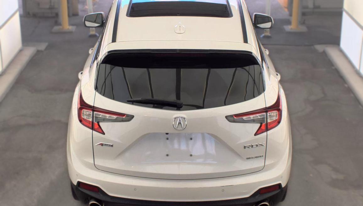 Acura RDX SH-AWD w/A-Spec Package 2021