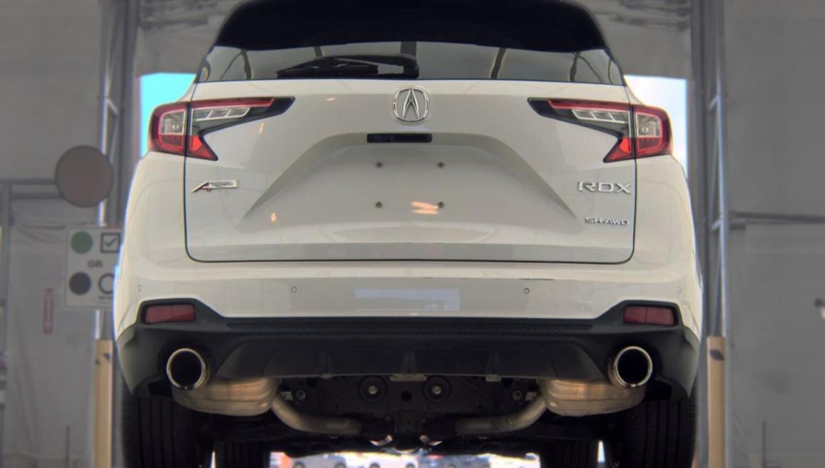 Acura RDX SH-AWD w/A-Spec Package 2021