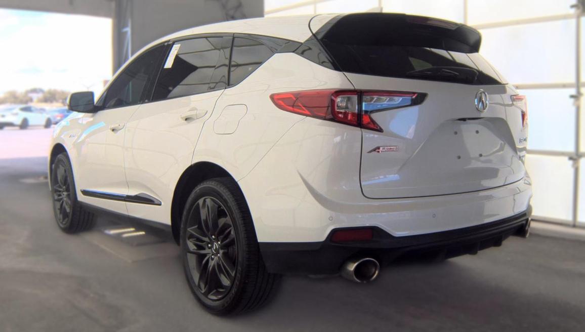 Acura RDX SH-AWD w/A-Spec Package 2021
