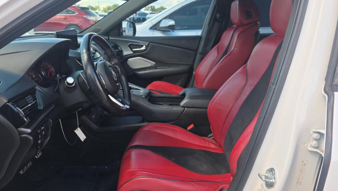 Acura RDX SH-AWD w/A-Spec Package 2021
