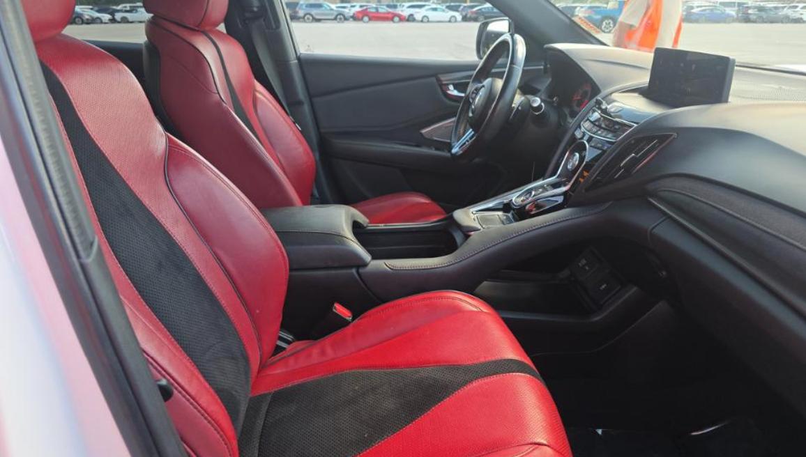 Acura RDX SH-AWD w/A-Spec Package 2021