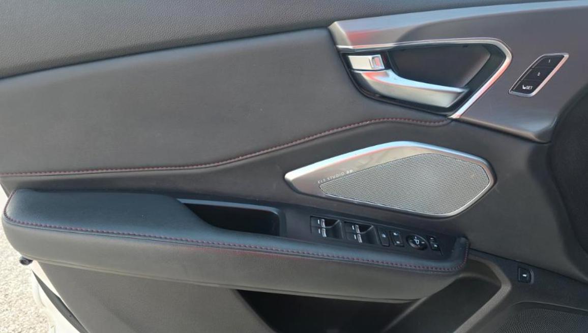 Acura RDX SH-AWD w/A-Spec Package 2021