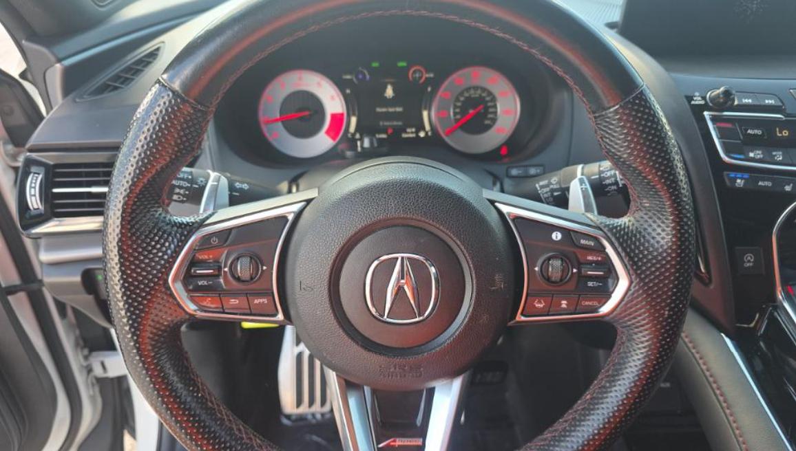 Acura RDX SH-AWD w/A-Spec Package 2021