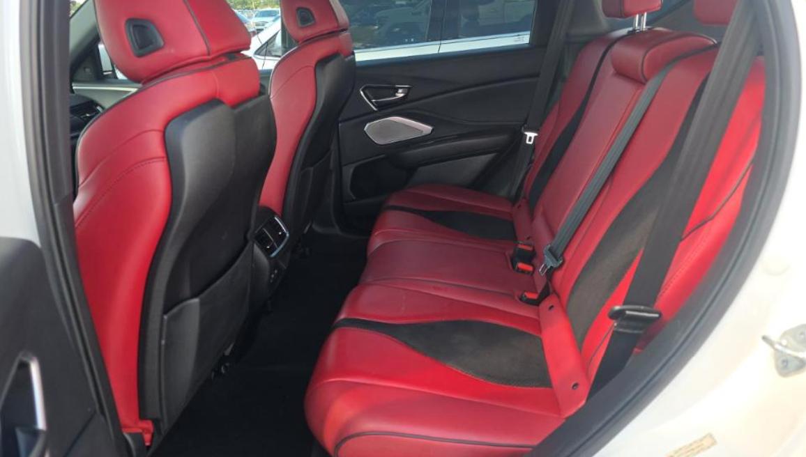 Acura RDX SH-AWD w/A-Spec Package 2021